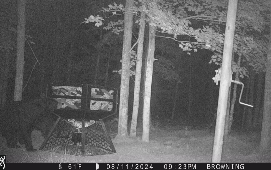 Suncoast Marine and Auto offers ORION HUNTING PRODUCTS 300lb Hopper Extension Kit FDR1000300