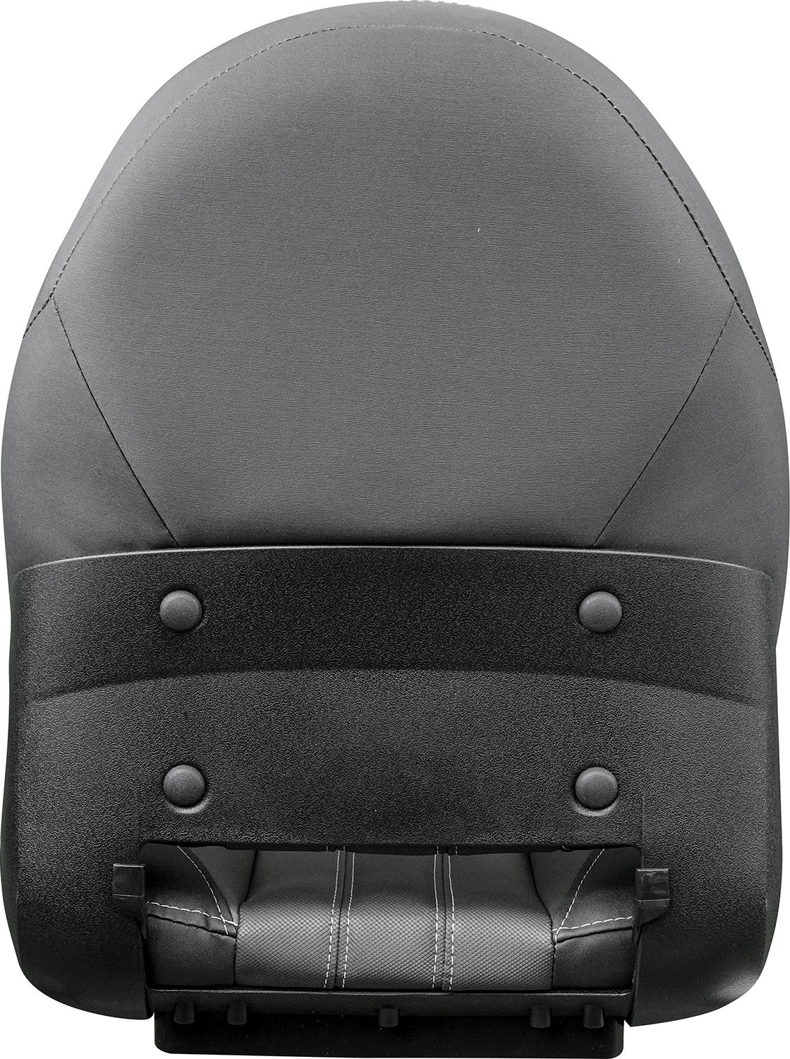 TEMPRESS ProBax Folding Boat Seat (68472) Black and charcoal