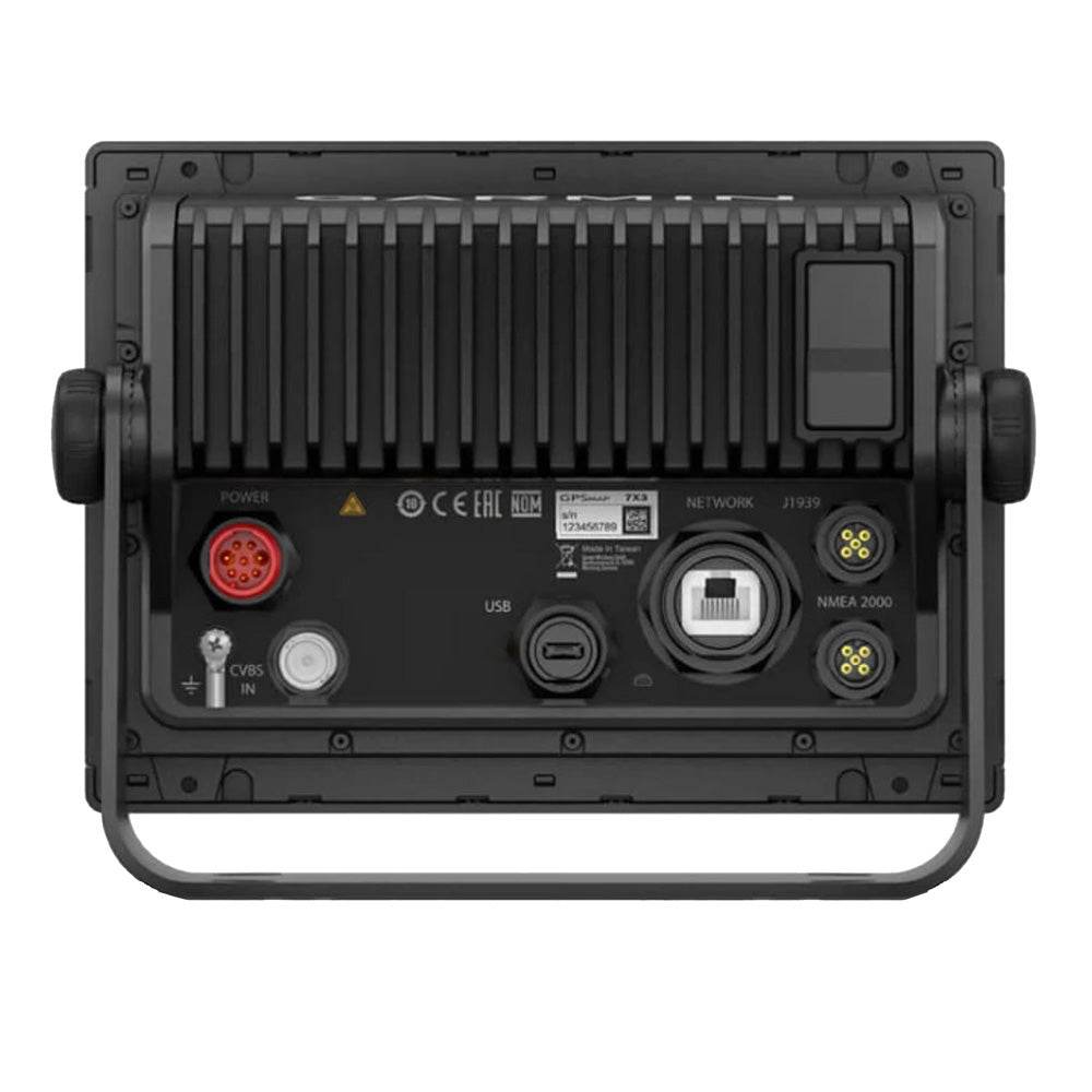 Suncoast Marine and Auto offers Garmin GPSMAP 743 7" Chartplotter GN+ (No Sonar with Mapping)