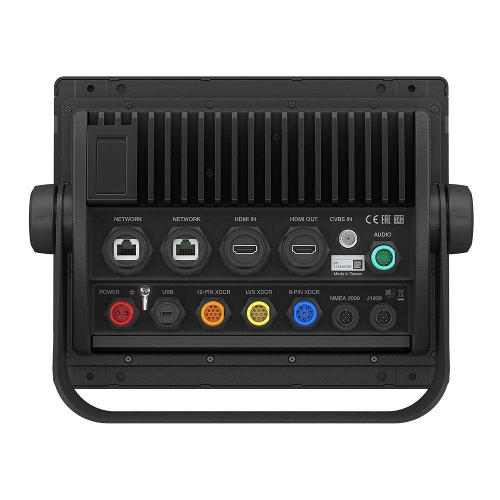 Suncoast Marine and Auto offers Garmin GPSMAP 8610xsv 10" Combo GPS/Fishfinder GN+