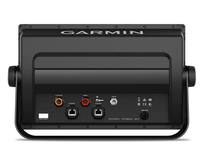Suncoast Marine and Auto offers Garmin GPSMAP 1222xsv Keyed Networking Combo (No Transducer)