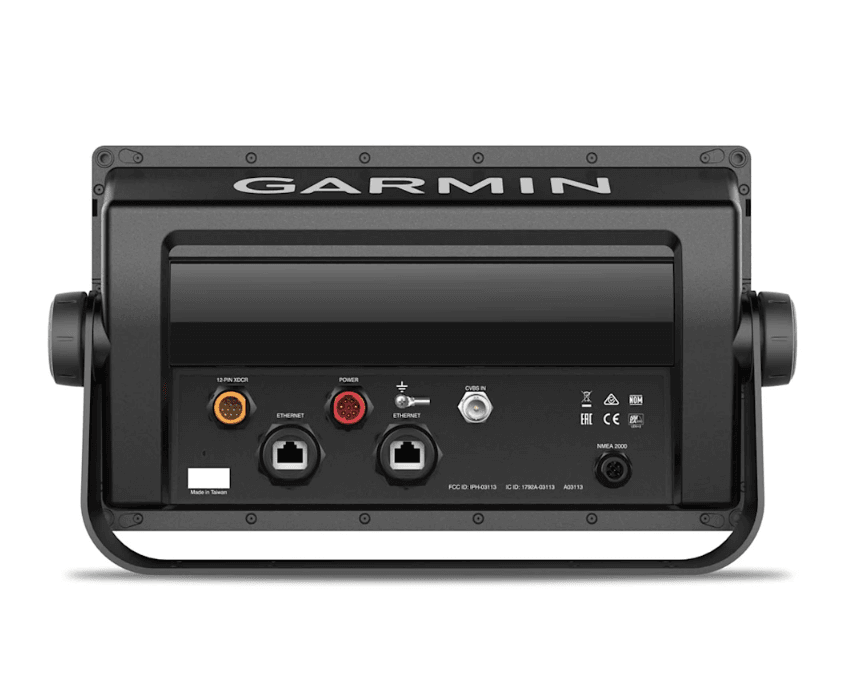 Suncoast Marine and Auto offers Garmin GPSMAP 1022xsv 10" Keyed Networking Combo (Worldwide) (No Transducer)