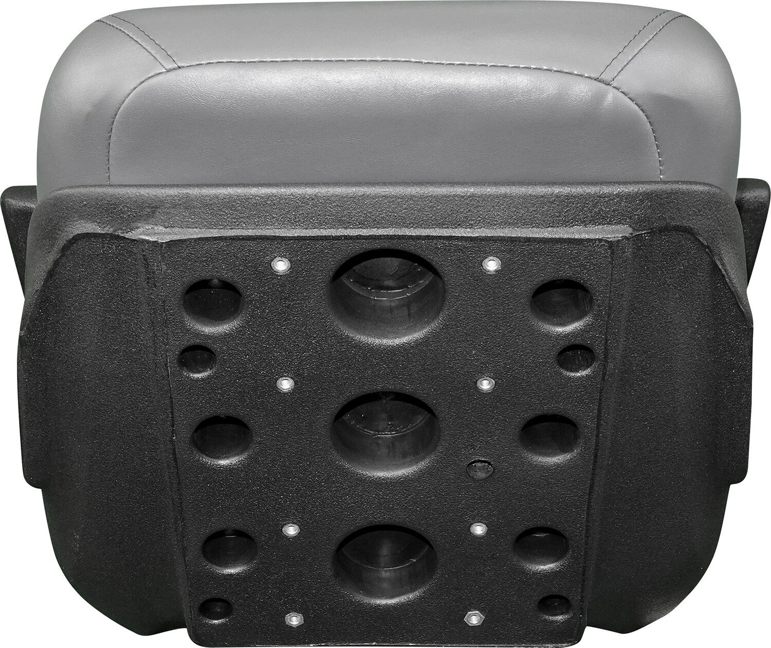 Suncoast Marine and Auto offers TEMPRESS Elite Helm Seat, Low Back, Charcoal/Gray (57027) Model #409806