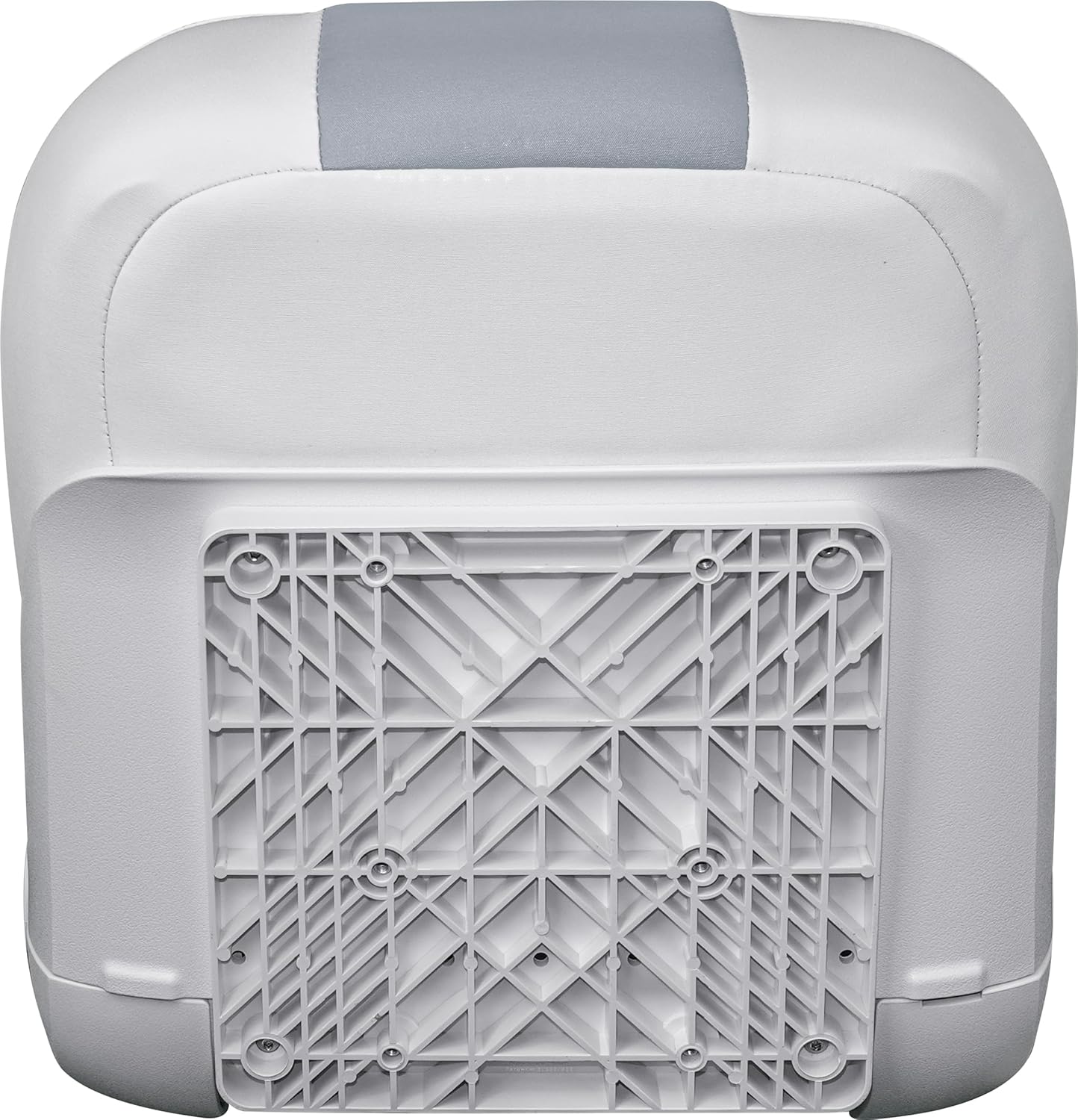 TEMPRESS ProBax High Back Boat Seat (68454) White/Gray/Carbon (19198068)