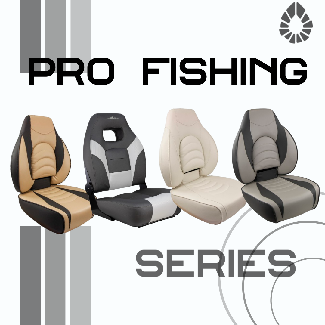 Shop Springfield PRO Fishing Boat Seat Series at Suncoast