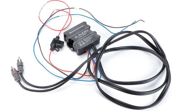 Suncoast Marine and Auto offers JL Audio® Weatherproof Receiver with Bluetooth Technology (MBT-RXv2)