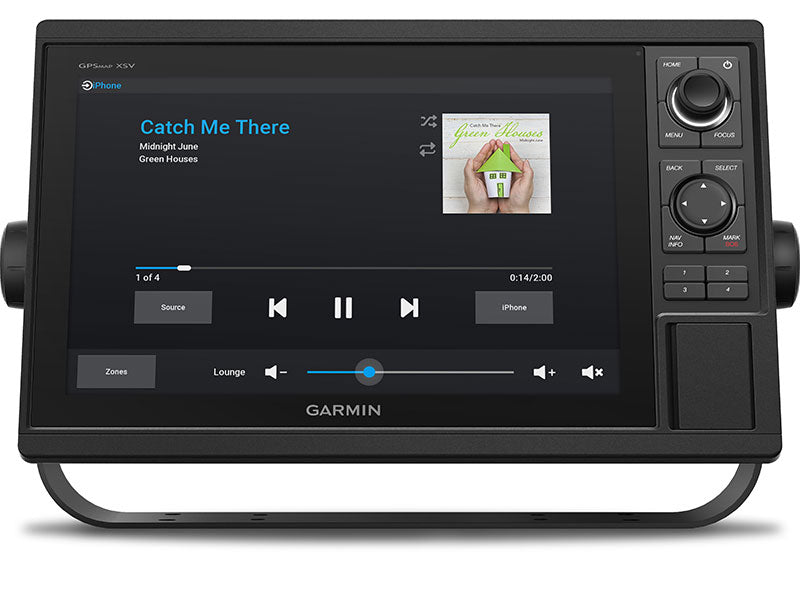 Suncoast Marine and Auto offers Garmin GPSMAP 1222xsv Keyed Networking Combo (No Transducer)