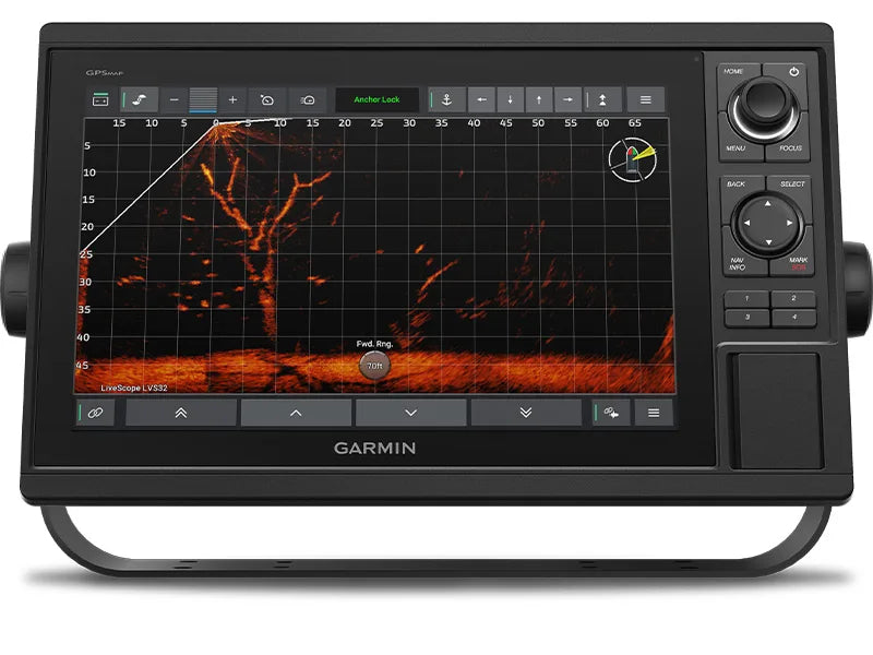 Suncoast Marine and Auto offers Garmin GPSMAP 1022xsv 10" Keyed Networking Combo (Worldwide) (No Transducer)