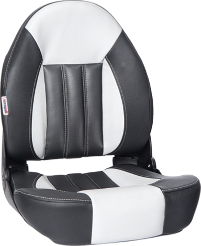 TEMPRESS ProBax High Back Boat Seat (68453)
