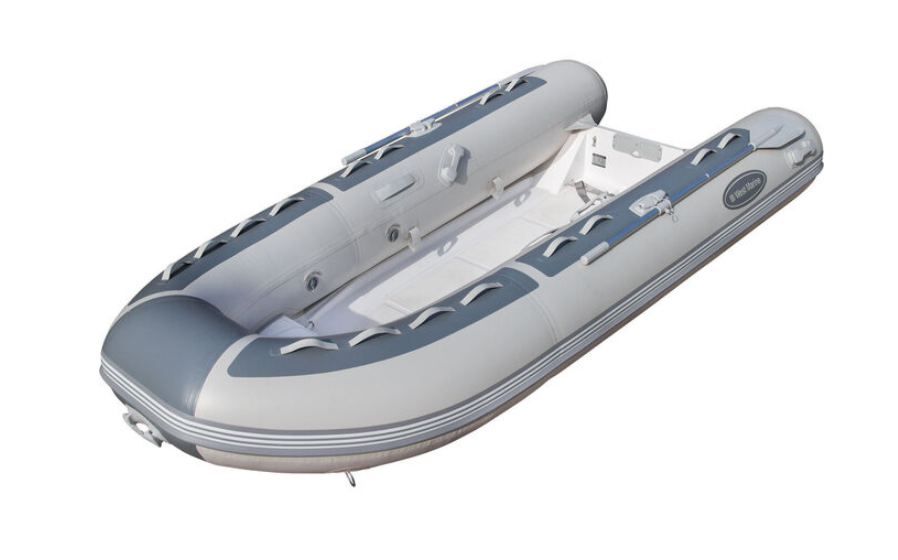 Suncoast Marine and Auto offers West Marine RIB-350 Double Floor Rigid PVC Inflatable Boat PVC RIB 350