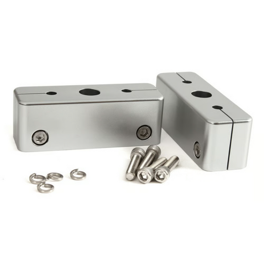 Suncoast Marine and Auto offers JL Audio Mount Fixture for Enclosed Tower Speaker Surface Mounting (M-MCPv3-SM)