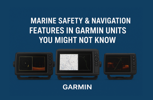 Let’s take a closer look at some of Garmin’s hidden gems — radar integration, chart alerts, AIS support, autopilot connectivity, and geo-fencing — and how these features enhance real-world boating safety.