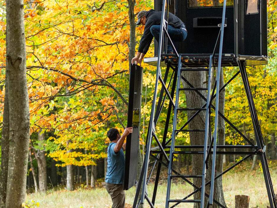 When you invest in an Orion modular hunting blind, you’re not just buying a place to sit—you’re building a long-term hunting system.