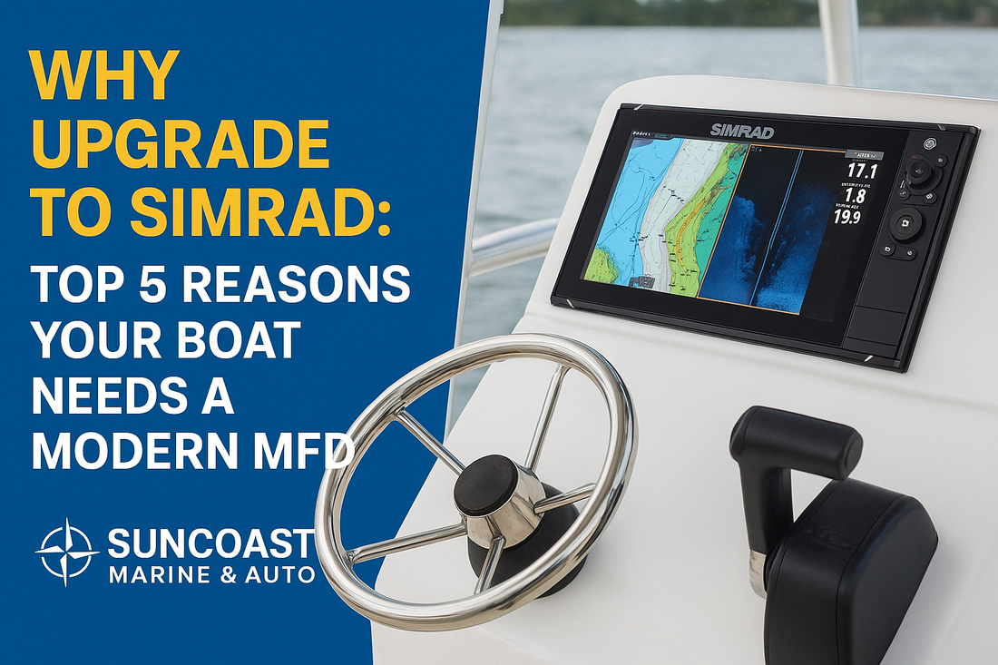 Why You Should Upgrade to Simrad
