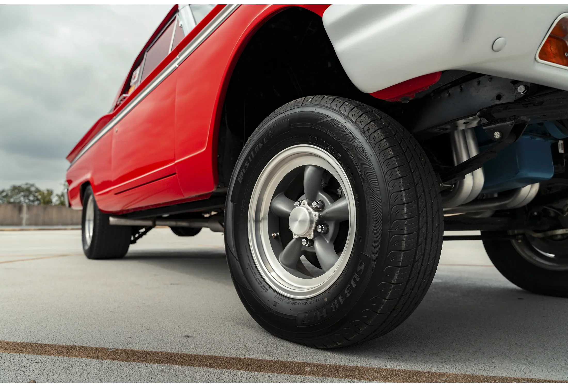 How to Choose the Right American Racing Wheel for Your Ride