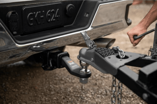 Finding The Most Suitable Trailer Hitch - Suncoast Marine & Auto Supply 