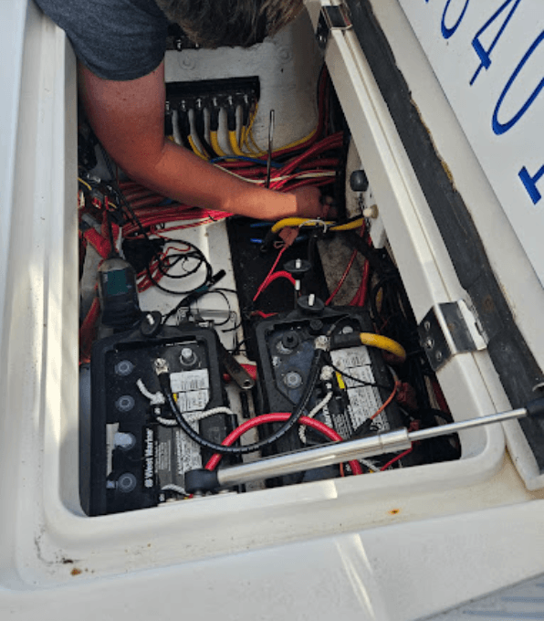 Regular Boat Maintenance from a Mobile Mechanic - Suncoast Marine & Auto Supply 