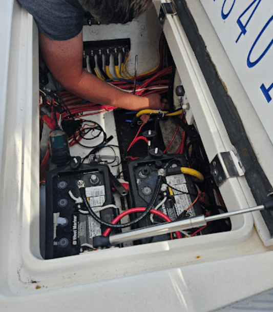 Regular Boat Maintenance from a Mobile Mechanic - Suncoast Marine & Auto Supply 