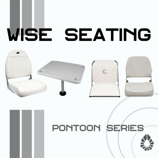 Upgrade your pontoon boat experience with the best Wise Marine seats! From fishing to lounging, discover the top 5 seats and accessories every pontoon owner should consider for comfort, style, and versatility.