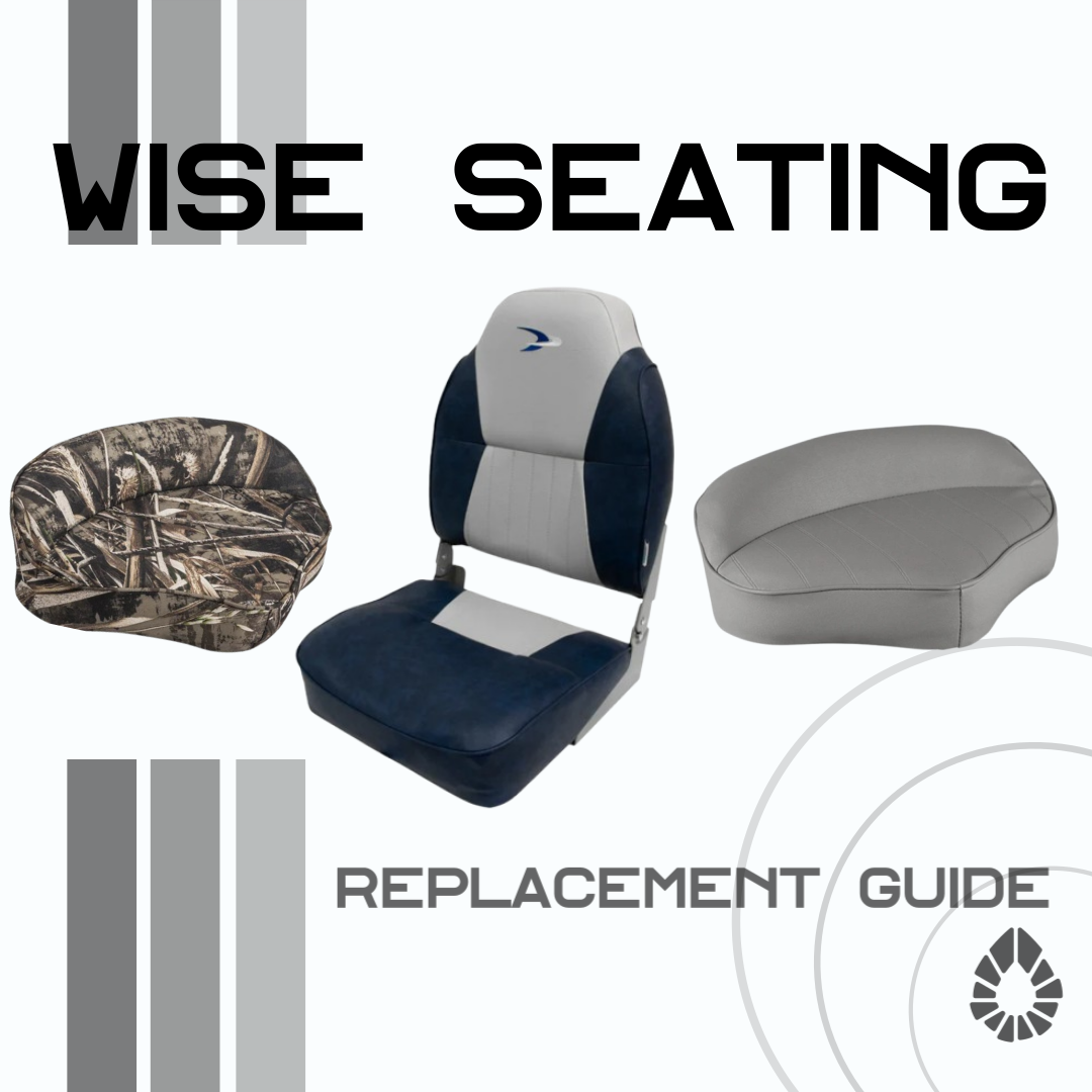 Upgrade your boat comfort with Lund High-Back or Camo Casting Seats. Discover when to replace your old fishing seat for all-day fishing performance.