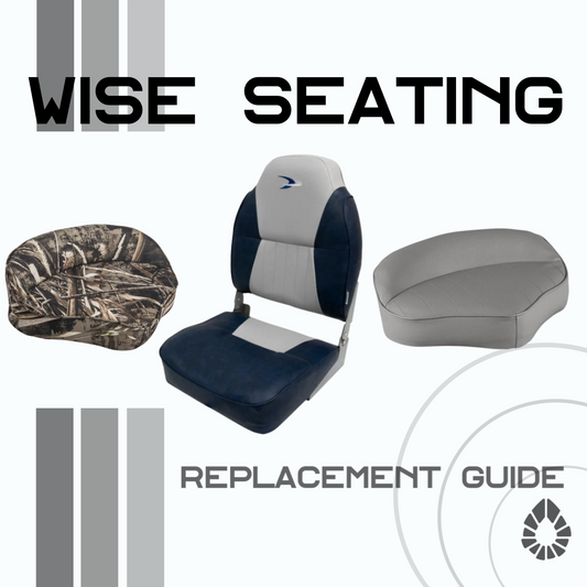 Upgrade your boat comfort with Lund High-Back or Camo Casting Seats. Discover when to replace your old fishing seat for all-day fishing performance.