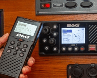 Shop B&G Sailing VHF Radios & AIS - Suncoast Marine & Auto Supply 