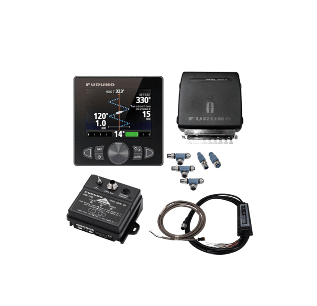 Shop Marine Autopilots From Top Brands - Suncoast Marine & Auto Supply 