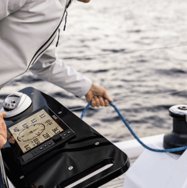Shop B&G Zeus SR and Vulcan 9 GPS Chartplotters - Suncoast Marine & Auto Supply 