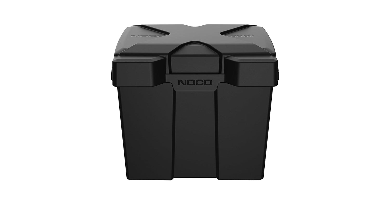 Keep your NOCO gear safe with premium protective cases and battery boxes built for marine, RV, and automotive use. Durable, portable, and weatherproof protection.