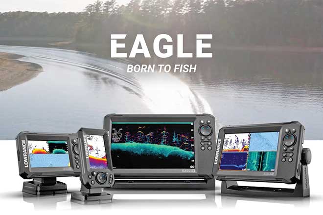 Shop Lowrance Eagle fishfinders and transducers for pro-level sonar performance. Affordable, reliable, and easy to use. Perfect for anglers of all skill levels.