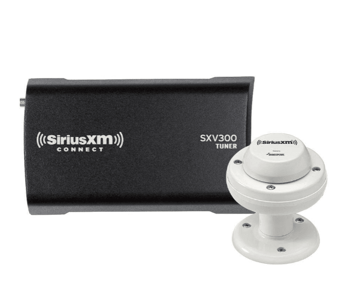 Shop SiriusXM, KVH, Fusion Marine Receivers - Suncoast Marine & Auto Supply 