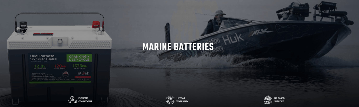 Shop Marine Batteries - Suncoast Marine & Auto Supply 