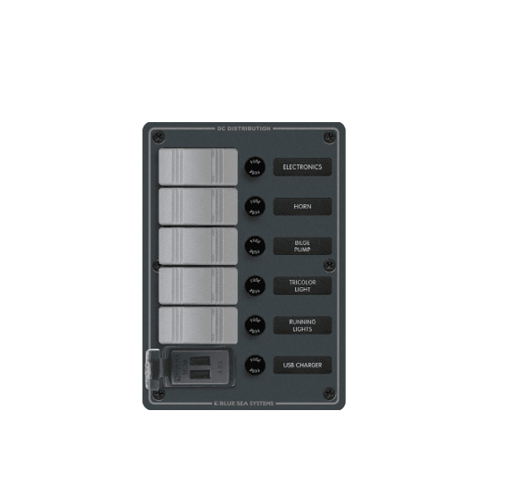 Shop Suncoast Marine Electrical Panels - Suncoast Marine & Auto Supply 