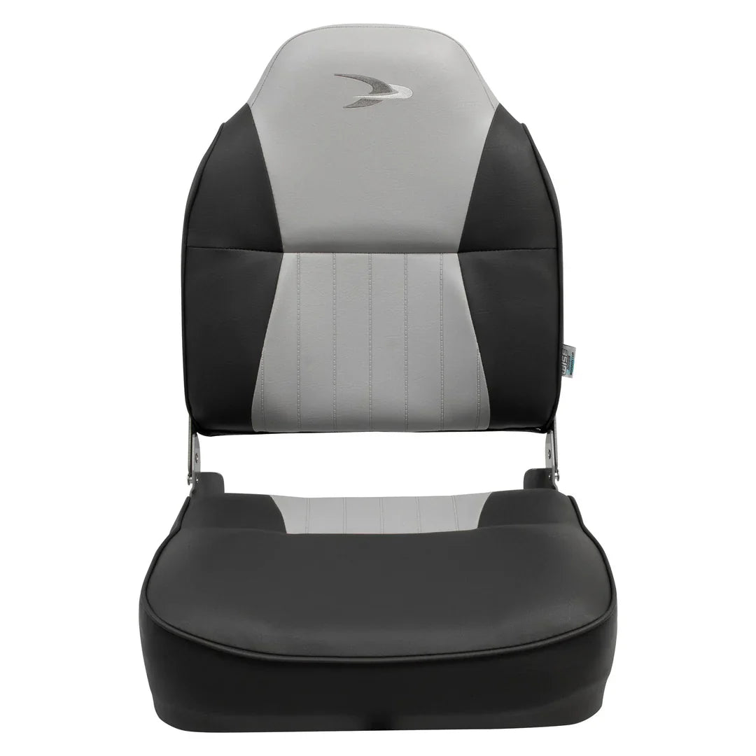 Shop Wise mid-back and high-back boat seats at Suncoast Marine & Auto. Durable, UV-protected marine seating designed for comfort and performance.