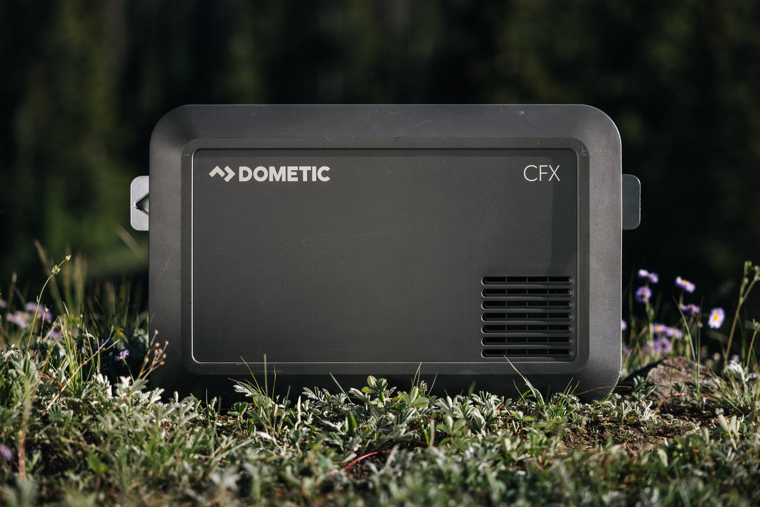 Shop Dometic CFX Series portable compressor fridges and freezers for boats, RVs and outdoor adventures. Premium cooling, plug-in or 12V/24V ready.