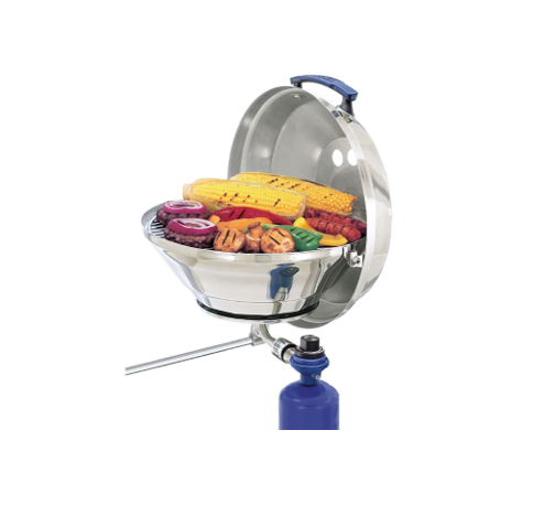 Suncoast offers camping / Outdoor Grills that are portable, durable, and perfect for your next adventure. Shop our Cooking Gear and accessories now!
