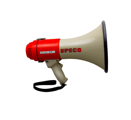 Boost safety with our marine loud hailers and megaphones—clear communication, featuring fog signals, sirens & durable designs for boats. Shop top brands now!