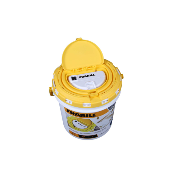 Explore top fishing bait management like a variety of saltwater aerators, aeration systems and kits, bait buckets and more—Shop Frabill, Railbalza & Rapala 