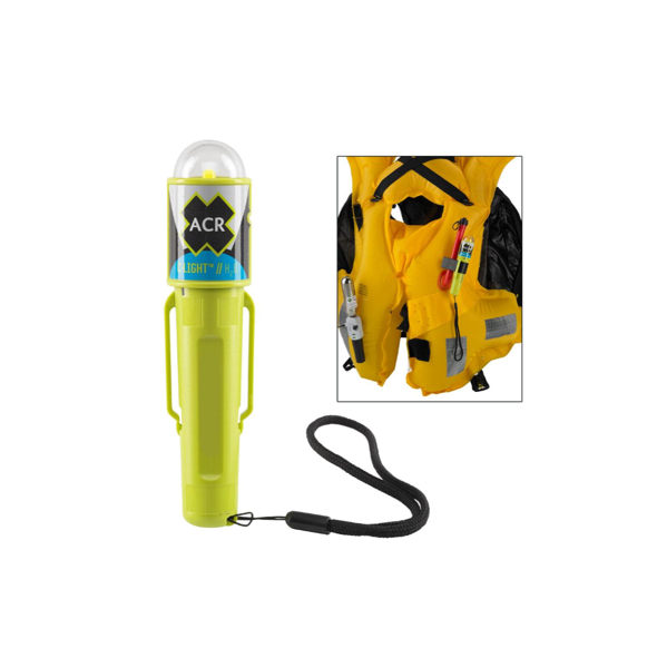 Explore Top Marine Safety Lighting including Floating Water Activated Strobes, C-Lights, Electronic Distress Flares, Locator Lights and more. Shop Now!