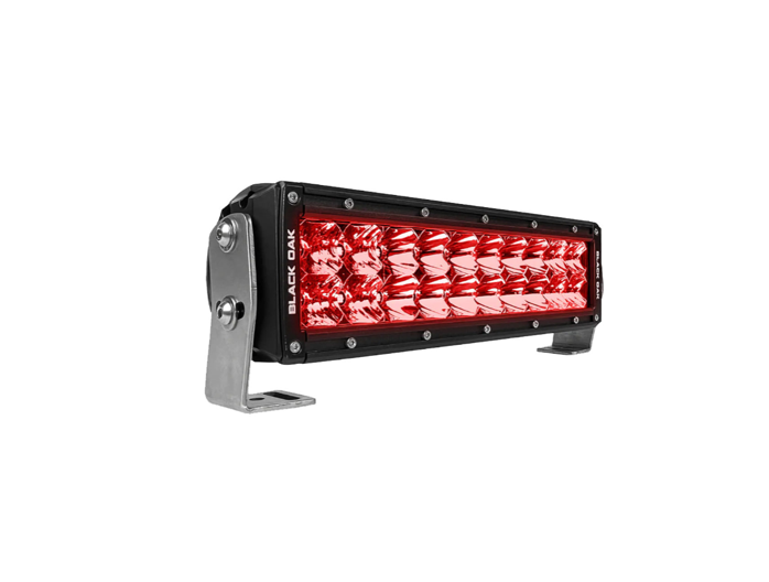 Explore Top 2"-30" Green and Red LED Predator Hunting Lightbars & Pods featuring combo optics, curved double rows & More for hogs and more. Shop Now!