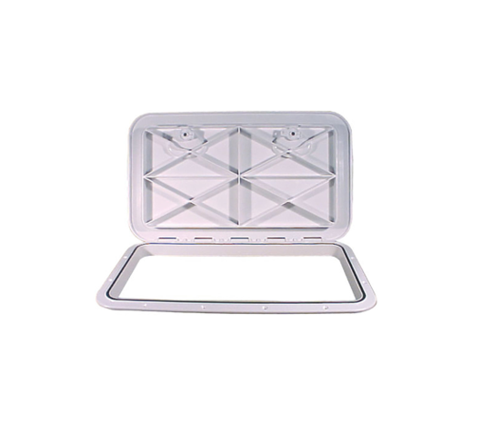 Explore Hatches & Hardware for your boat including Flush pulls, cover pull gaskets, hatch springs, gas lift mounts and more at Suncoast Marine.