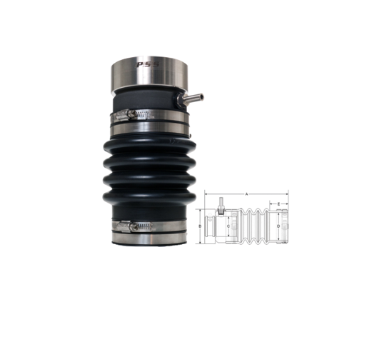 Explore PSS Shaft Seals in Marine Hardware for 4 inch and 2.5 inch shaft tubes. See 2.5 inch and 1.5 inch seals. 