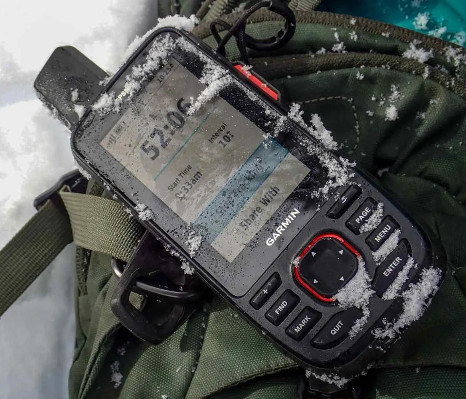 Outdoor Navigation
