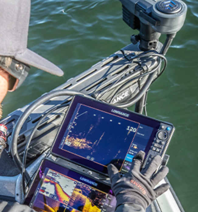 Shop Marine GPS/Fishfinder Combos
