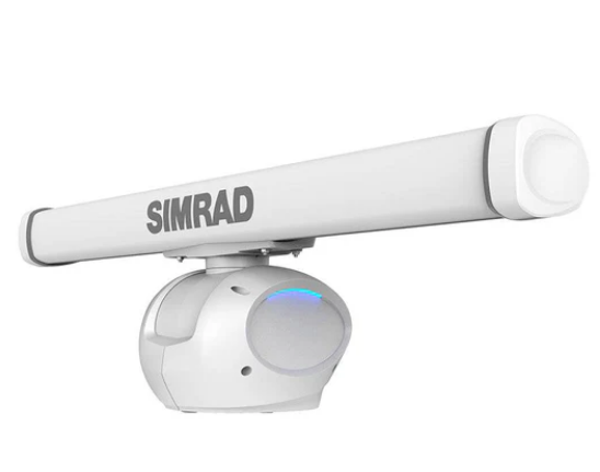 Shop HALO radar domes, open arrays, power cables, mounts, and accessories to upgrade your marine electronics with trusted Simrad performance.