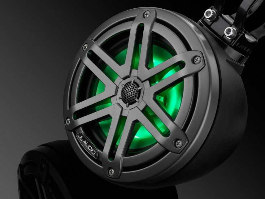 Elevate your boat’s sound system with the JL Audio M3 Series — premium marine speakers, subwoofers, and tower speaker solutions engineered for open-air environments. 