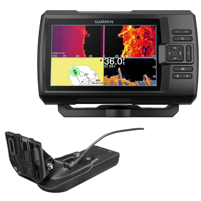 From compact models like the STRIKER™ 4, ideal for small boats and kayaks, to advanced options such as the STRIKER™ 7sv with SideVü and ClearVü scanning sonar, these devices offer a range of features to suit various fishing needs.