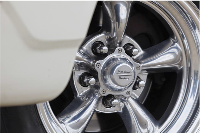 American Racing VN515 Wheels Collection