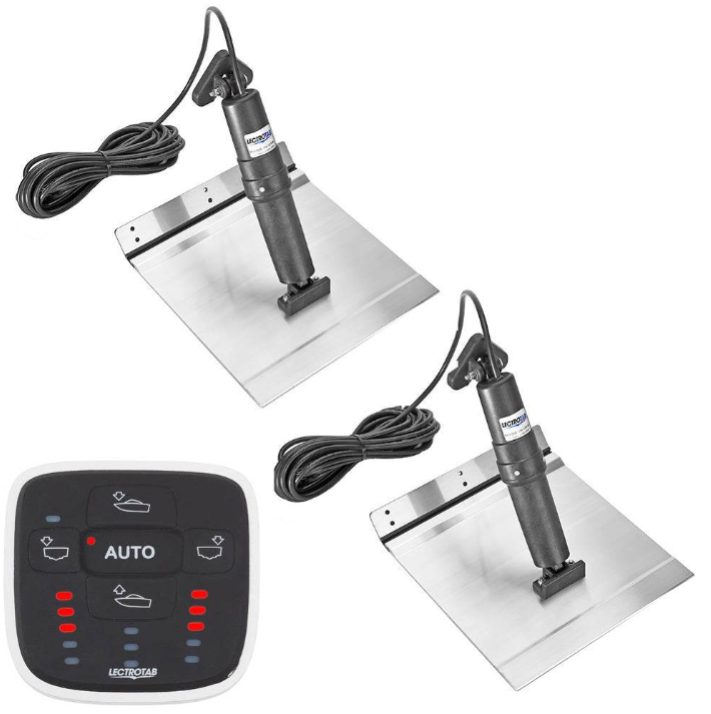 Shop Engine Systems Trim Tabs