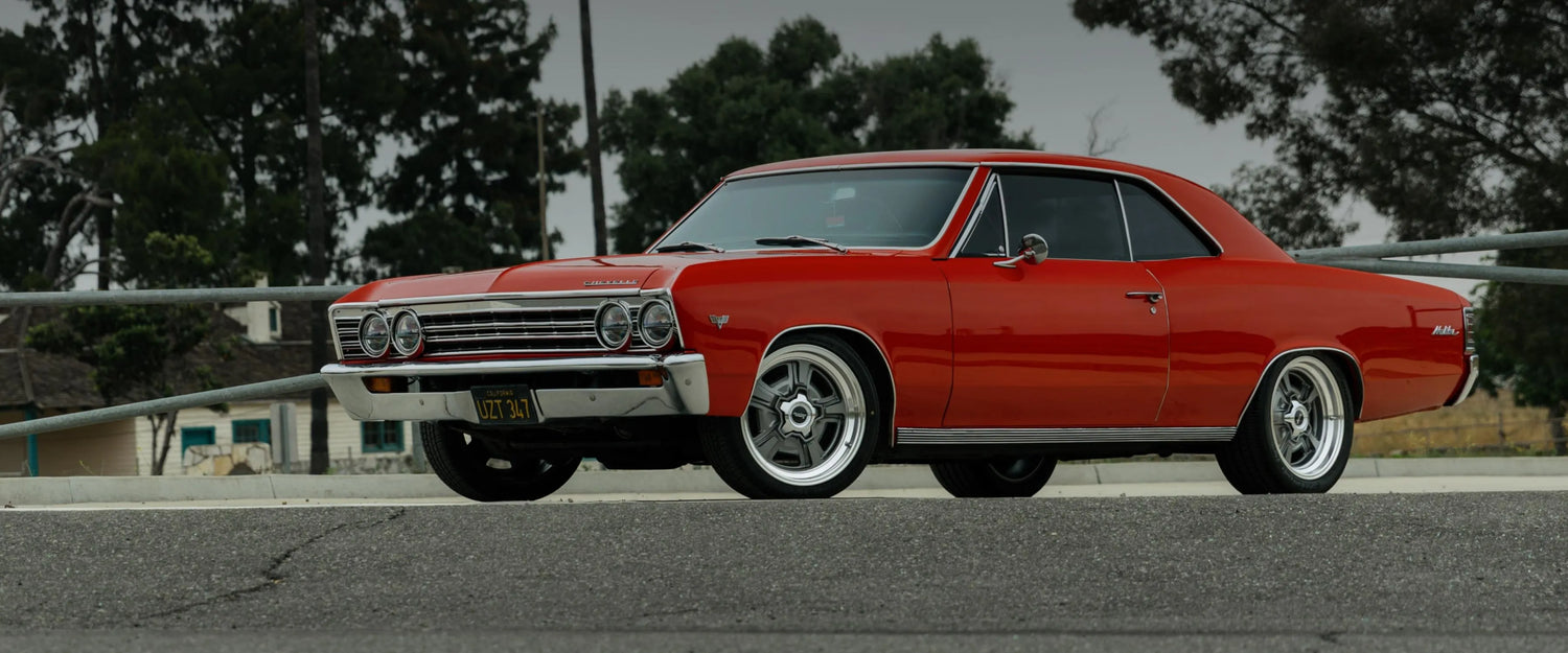 American Racing Wheels - Torq Thrust II Series